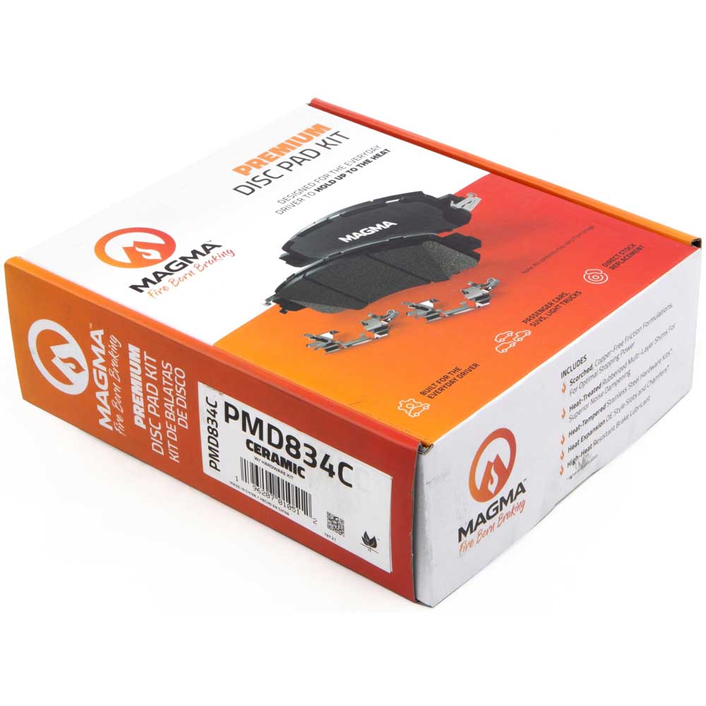 2003 Gmc Yukon Brake Pad Set