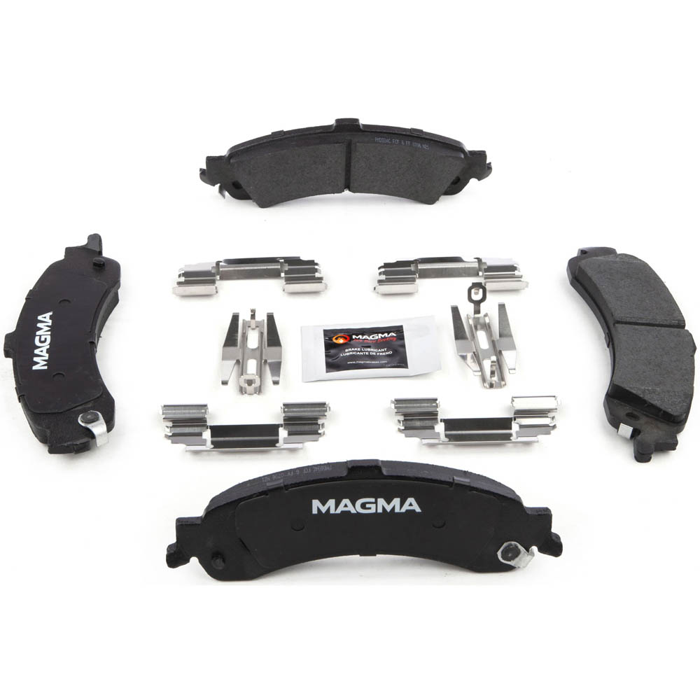 2003 Gmc Yukon Brake Pad Set