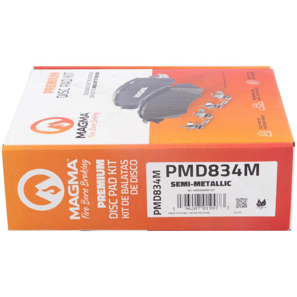 2000 Gmc Yukon Brake Pad Set