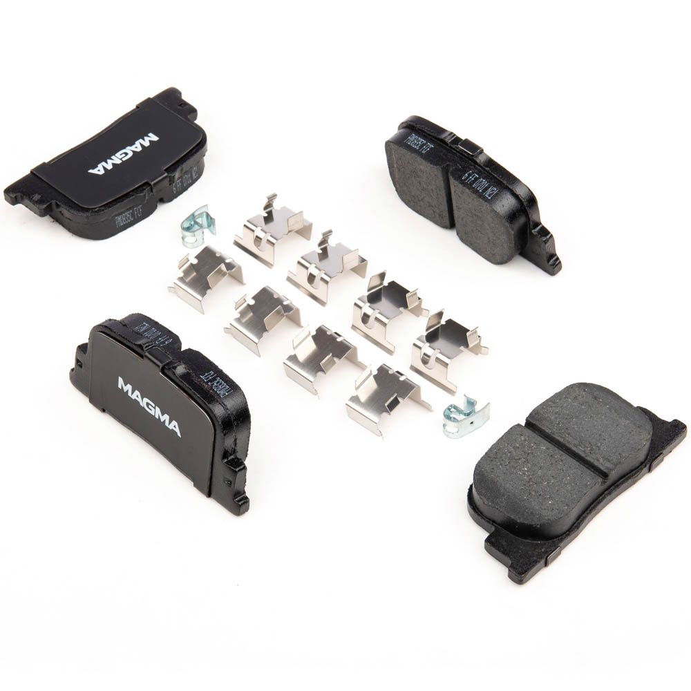 2005 Scion tC Brake Pad Set