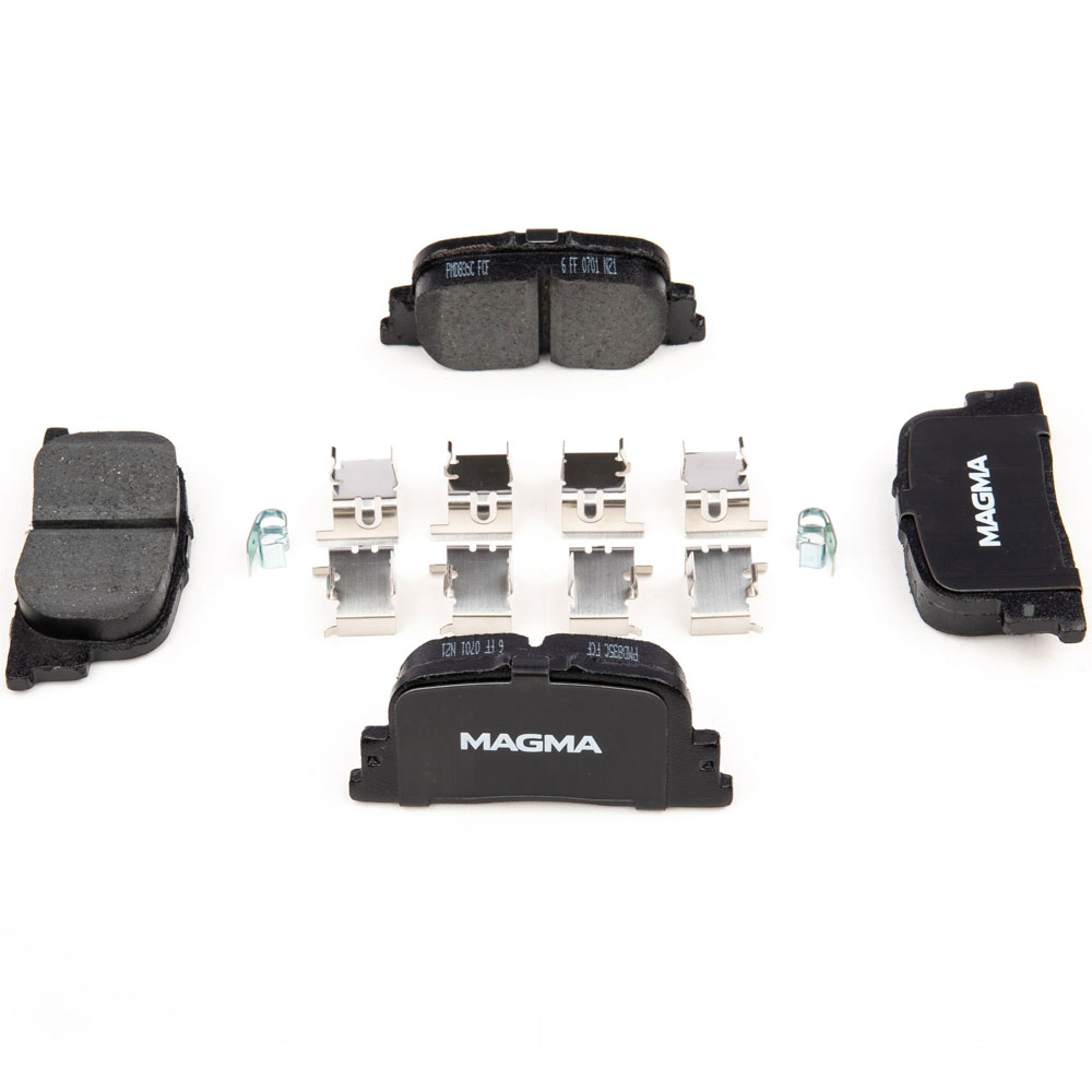 2005 Scion tC Brake Pad Set