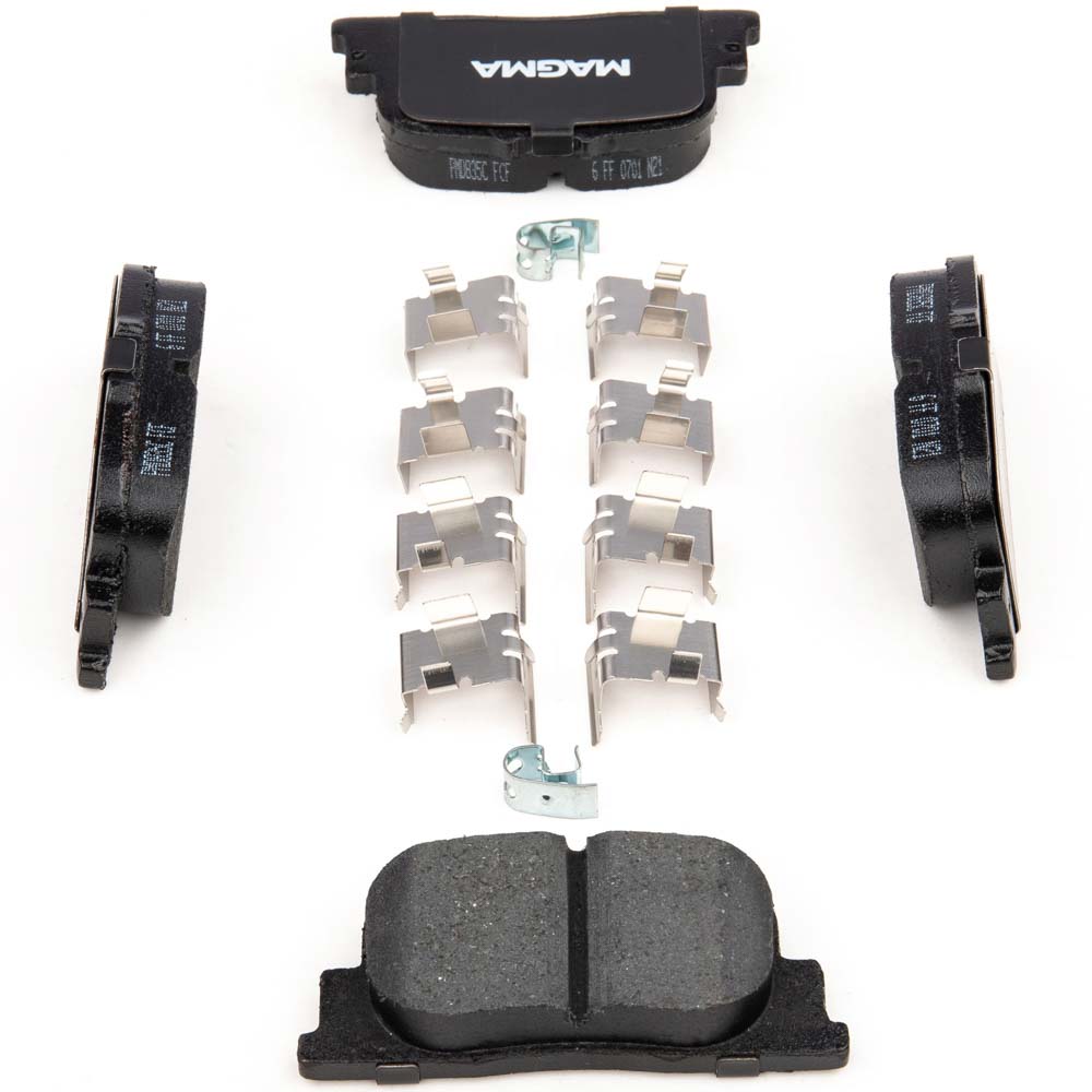 2005 Scion tC Brake Pad Set