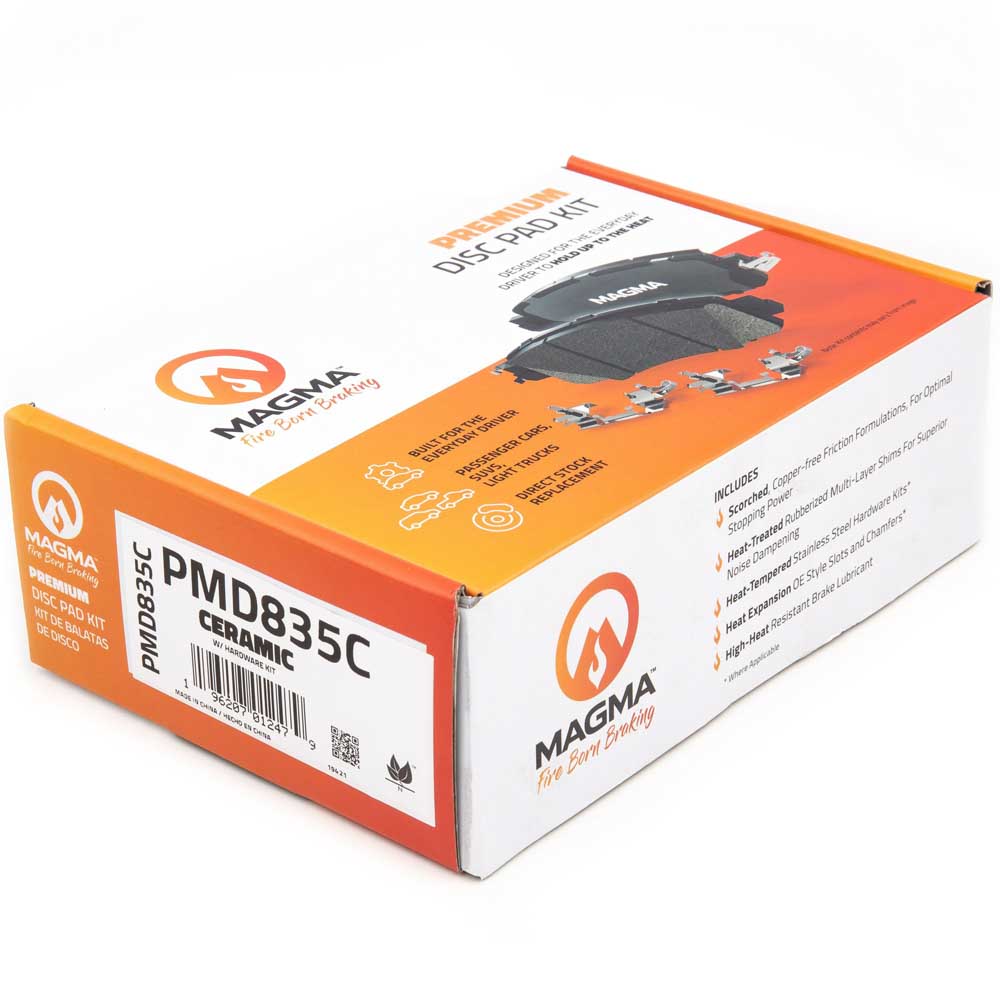 2005 Scion tC Brake Pad Set