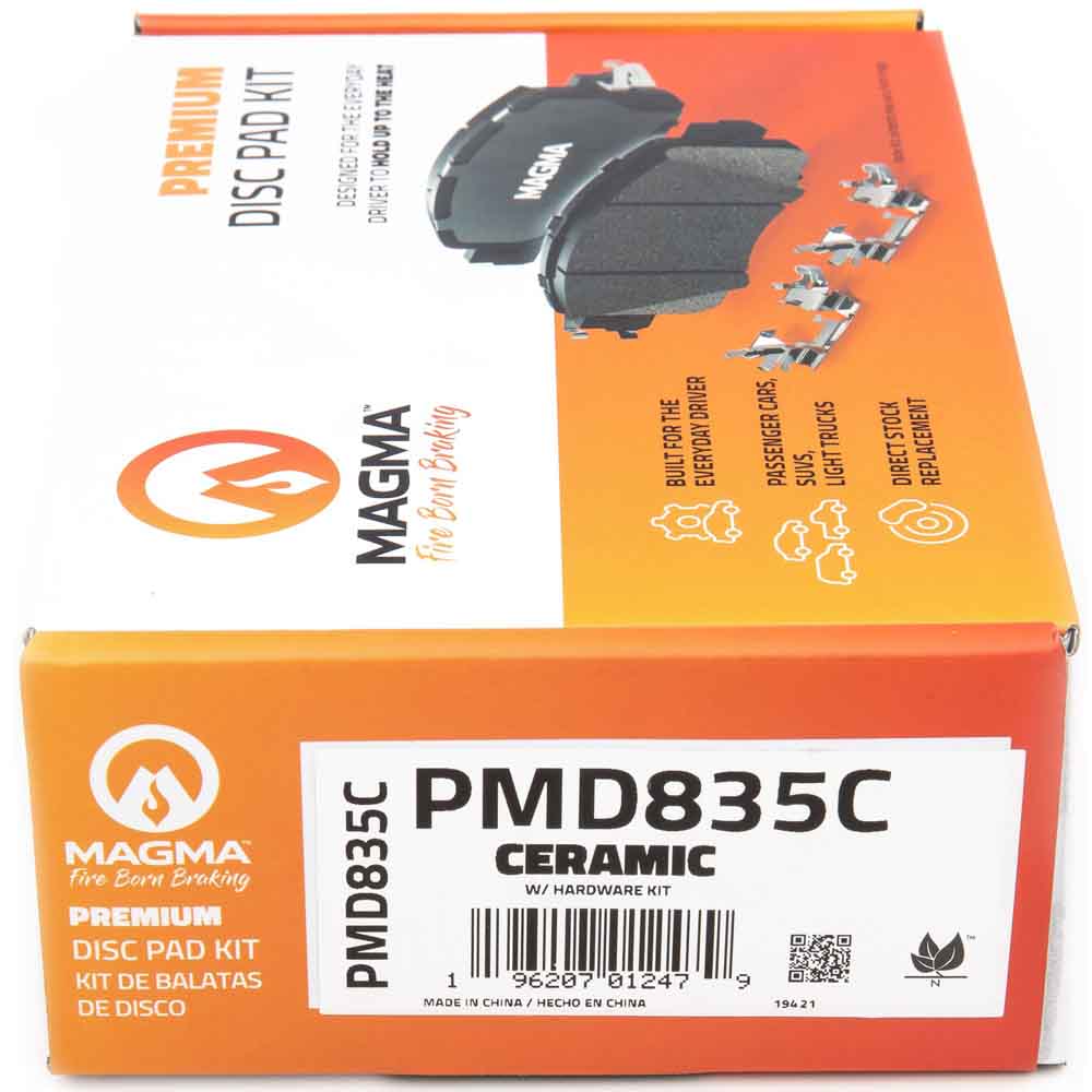 2005 Scion tC Brake Pad Set