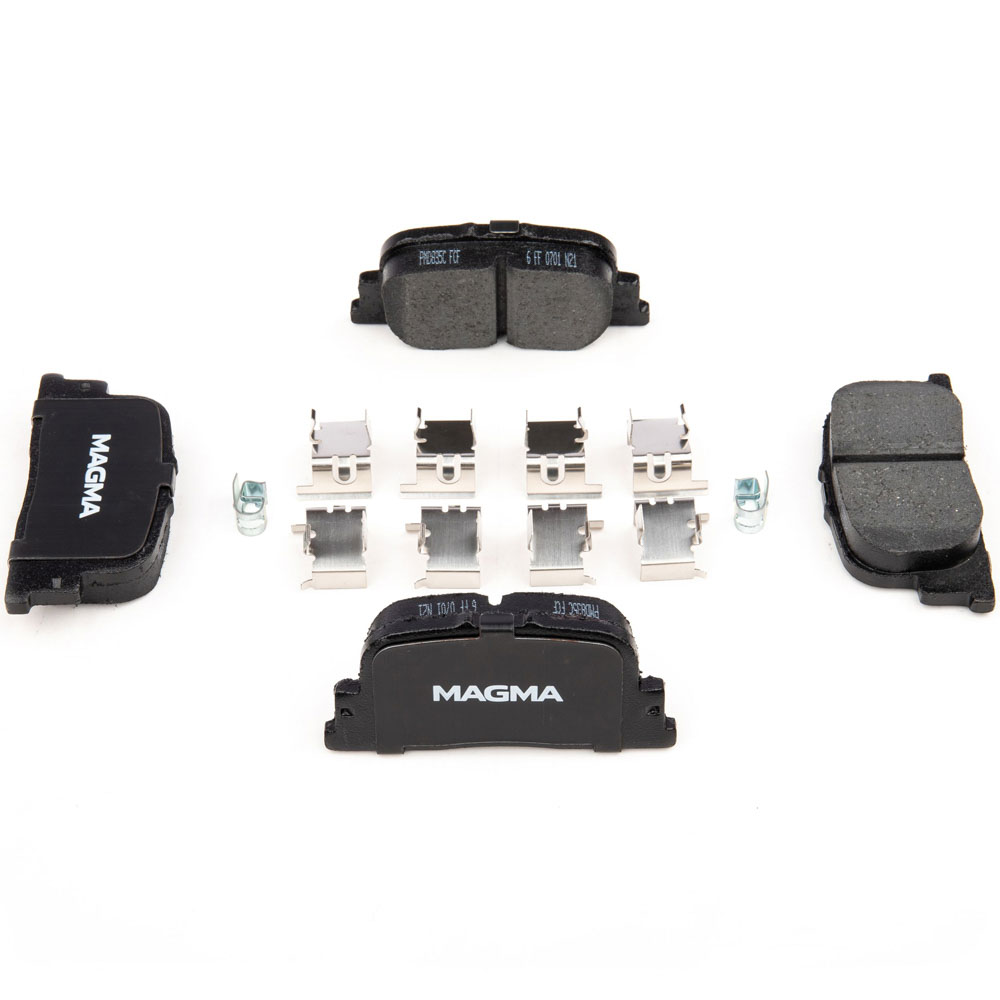 2005 Scion tC Brake Pad Set