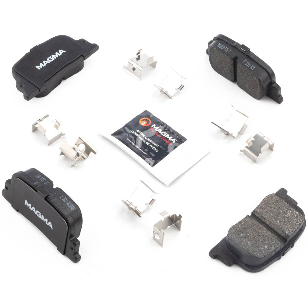 2007 Scion tC Brake Pad Set