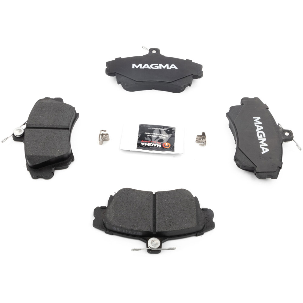 2000 Volvo V40 Brake Pad Set