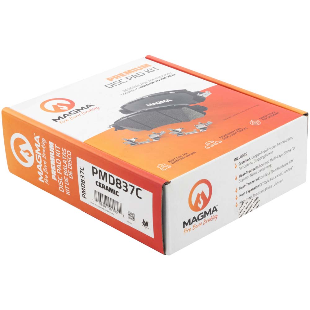 2000 Volvo V40 Brake Pad Set