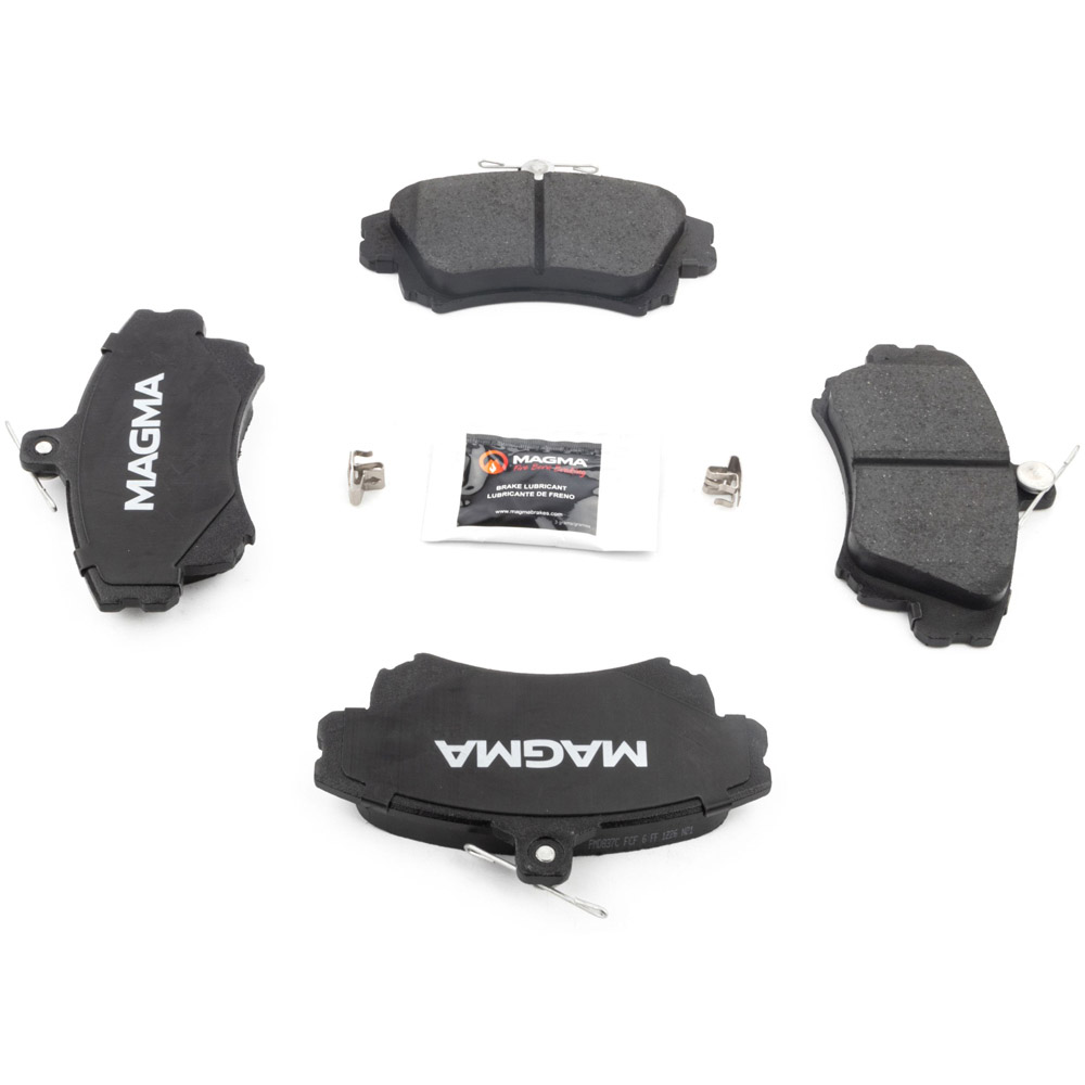 2000 Volvo V40 Brake Pad Set