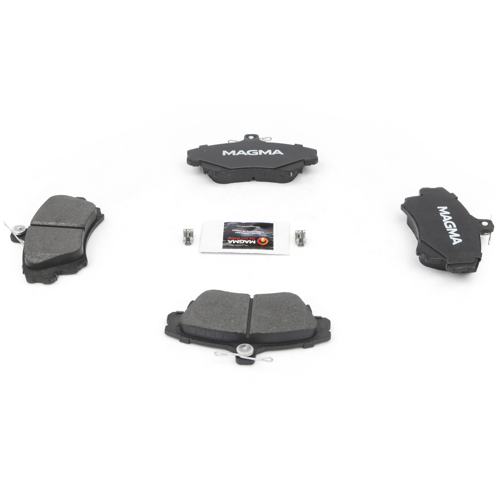 2000 Volvo V40 Brake Pad Set
