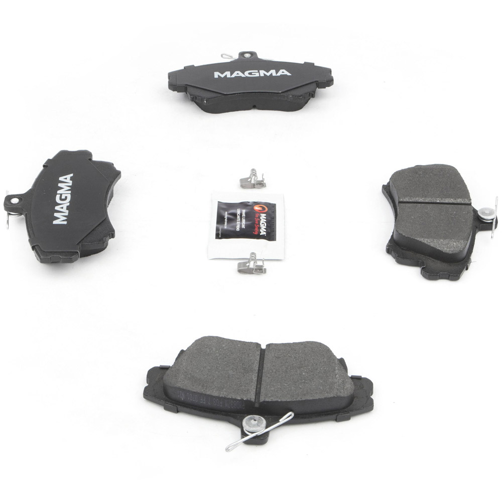 2000 Volvo V40 Brake Pad Set