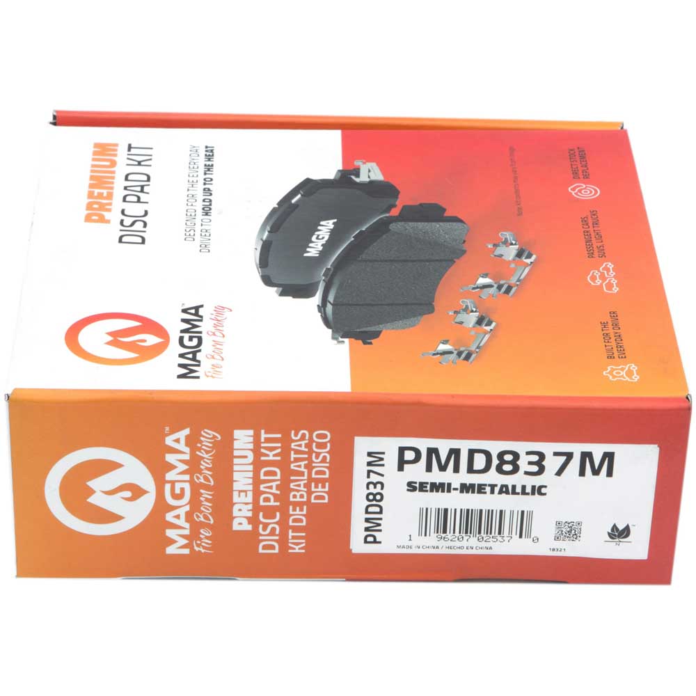 2000 Volvo V40 Brake Pad Set
