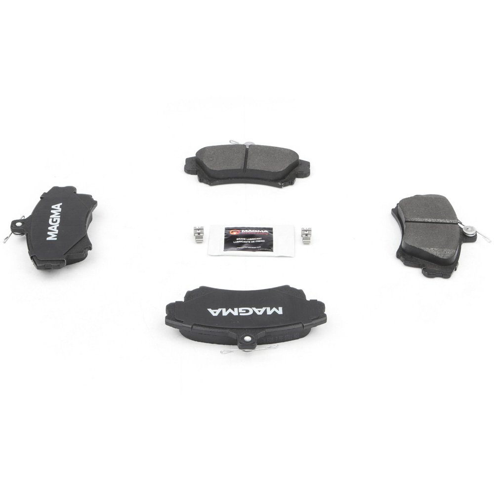 2000 Volvo V40 Brake Pad Set