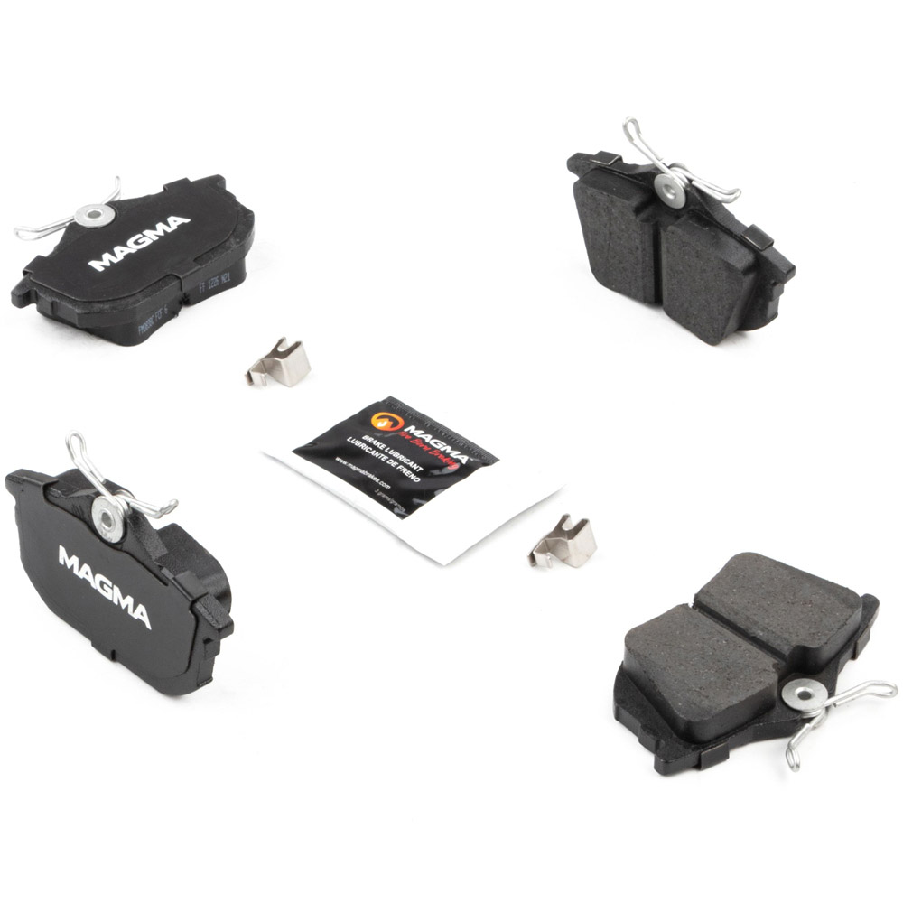 2000 Volvo V40 Brake Pad Set
