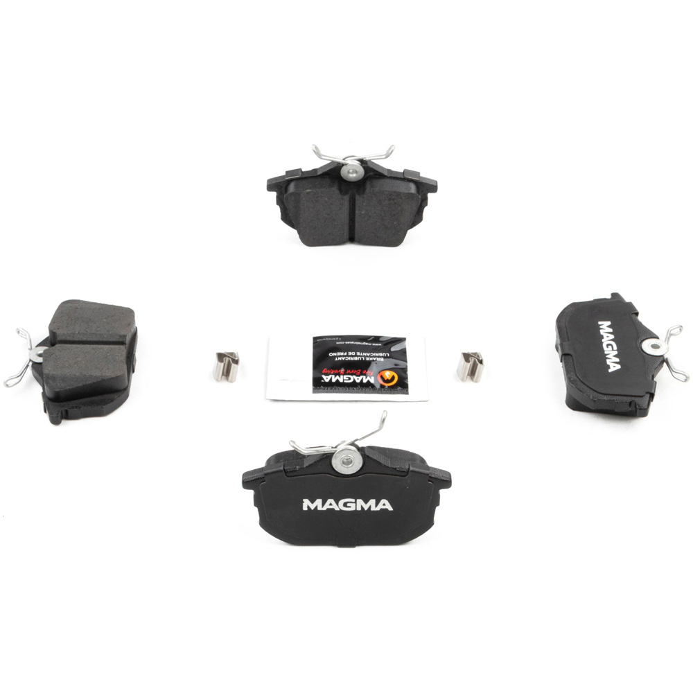 2000 Volvo V40 Brake Pad Set