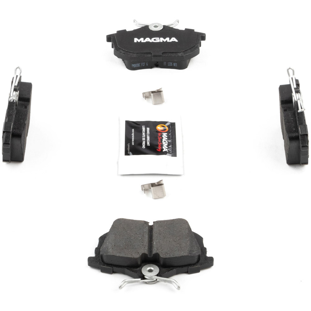 2000 Volvo V40 Brake Pad Set