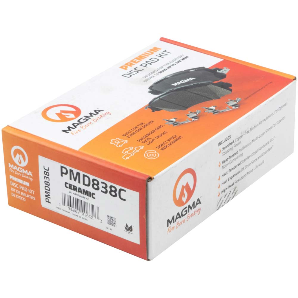 2000 Volvo V40 Brake Pad Set