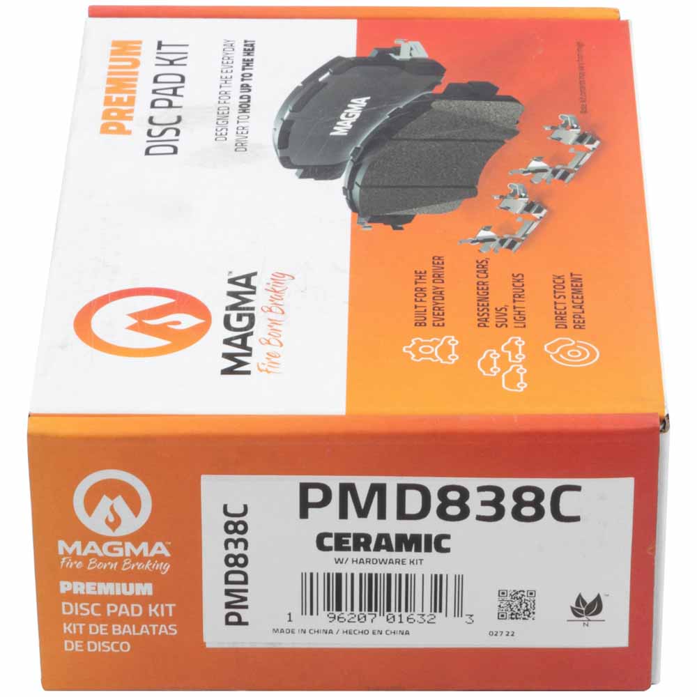 2000 Volvo V40 Brake Pad Set