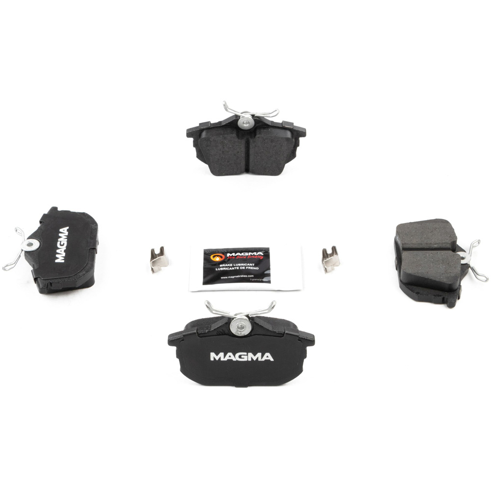 2000 Volvo V40 Brake Pad Set