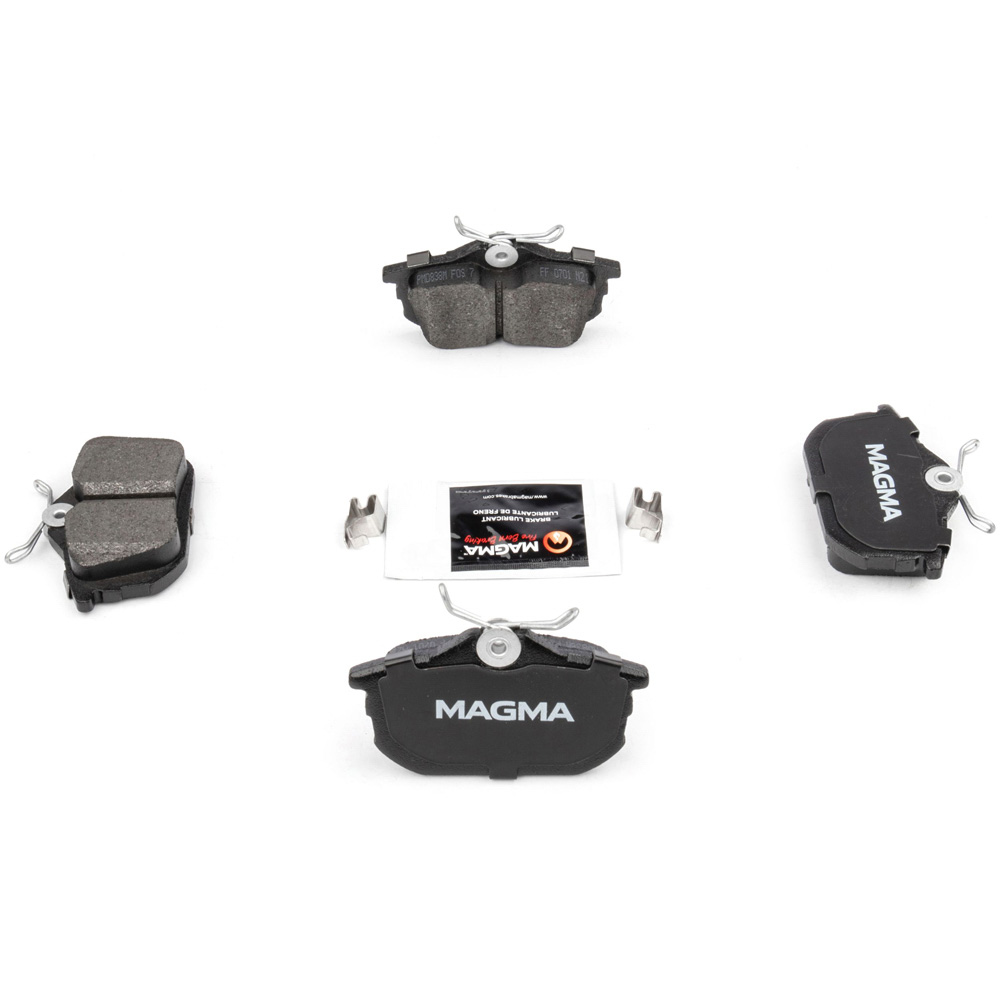 2000 Volvo V40 Brake Pad Set