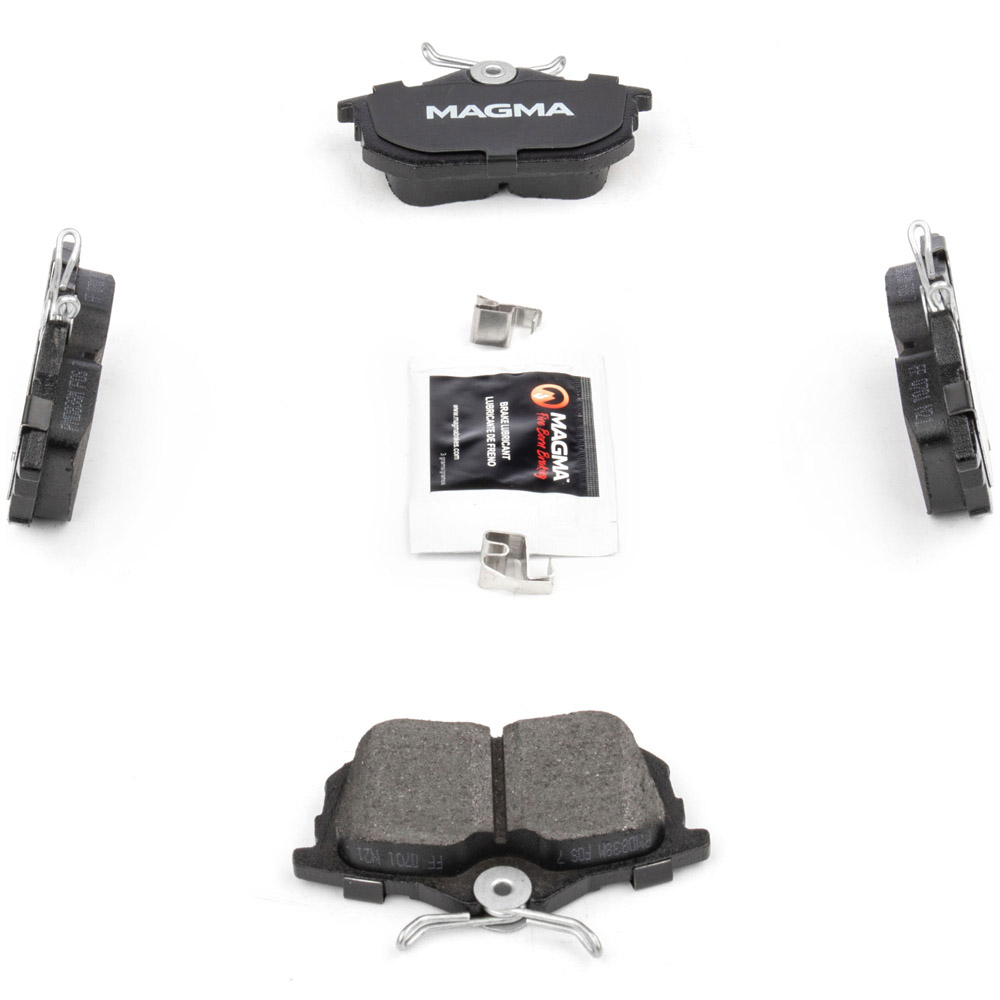2000 Volvo V40 Brake Pad Set