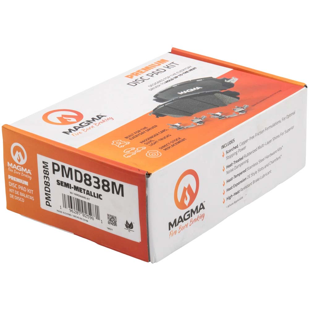 2000 Volvo V40 Brake Pad Set