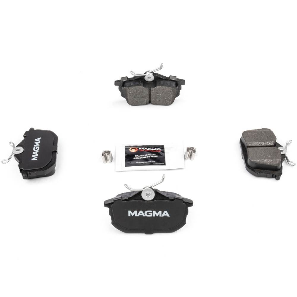 2000 Volvo V40 Brake Pad Set