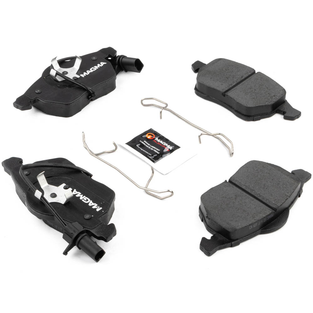 2000 Audi A4 Brake Pad Set