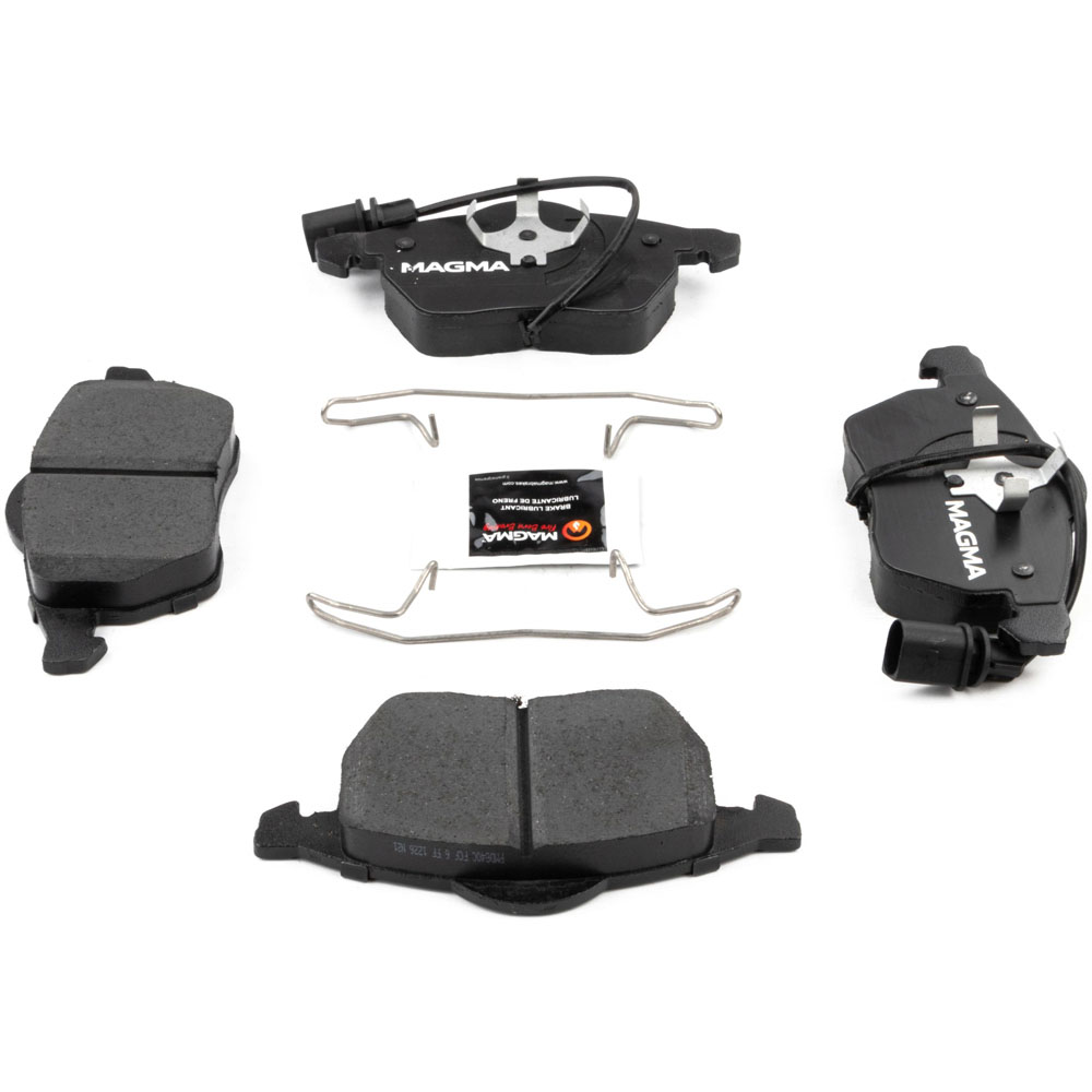 2000 Audi A4 Brake Pad Set