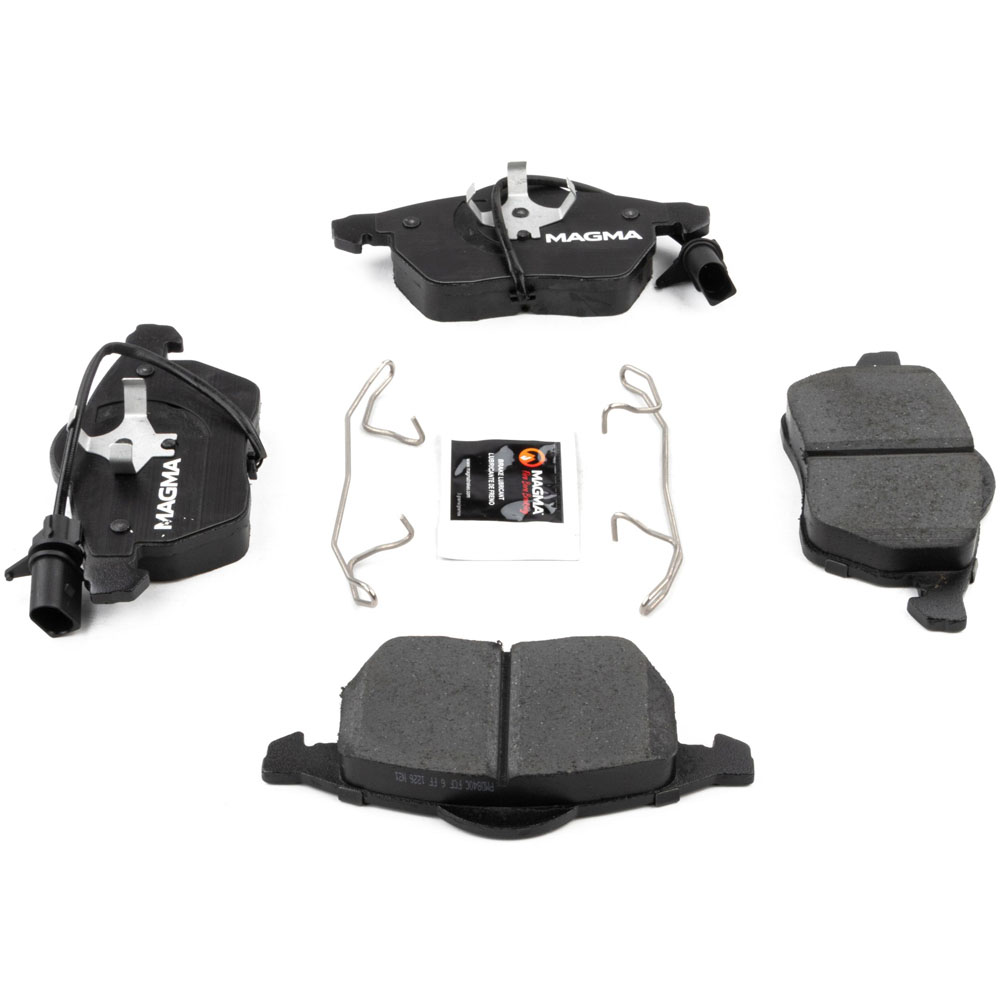 2000 Audi A4 Brake Pad Set