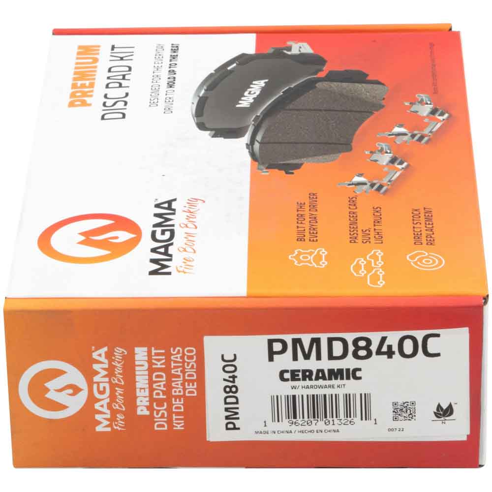 2000 Audi A4 Brake Pad Set
