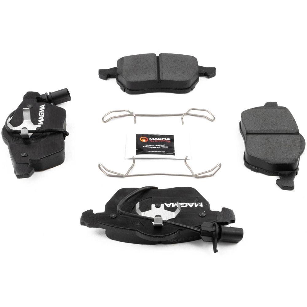 2000 Audi A4 Brake Pad Set