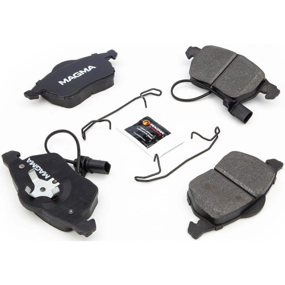 2000 Audi A4 Brake Pad Set