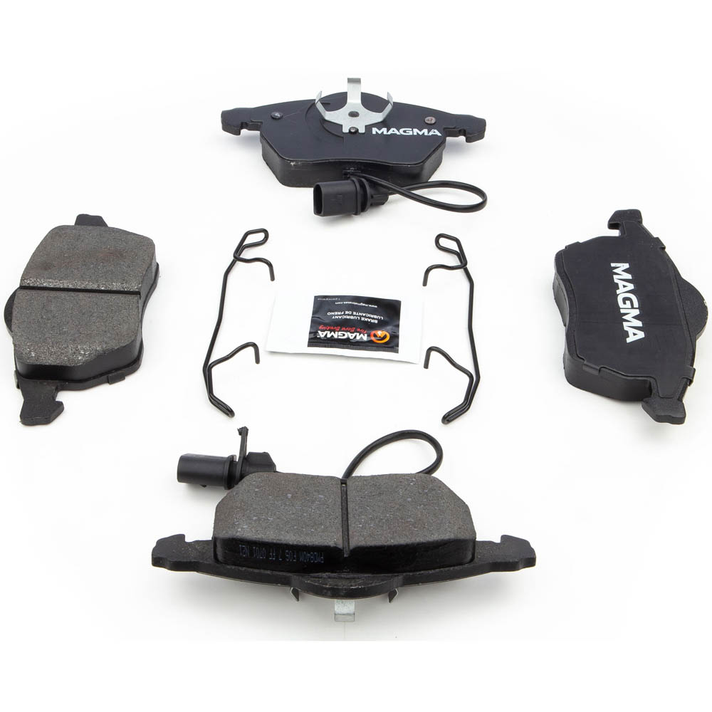 2000 Audi A4 Brake Pad Set