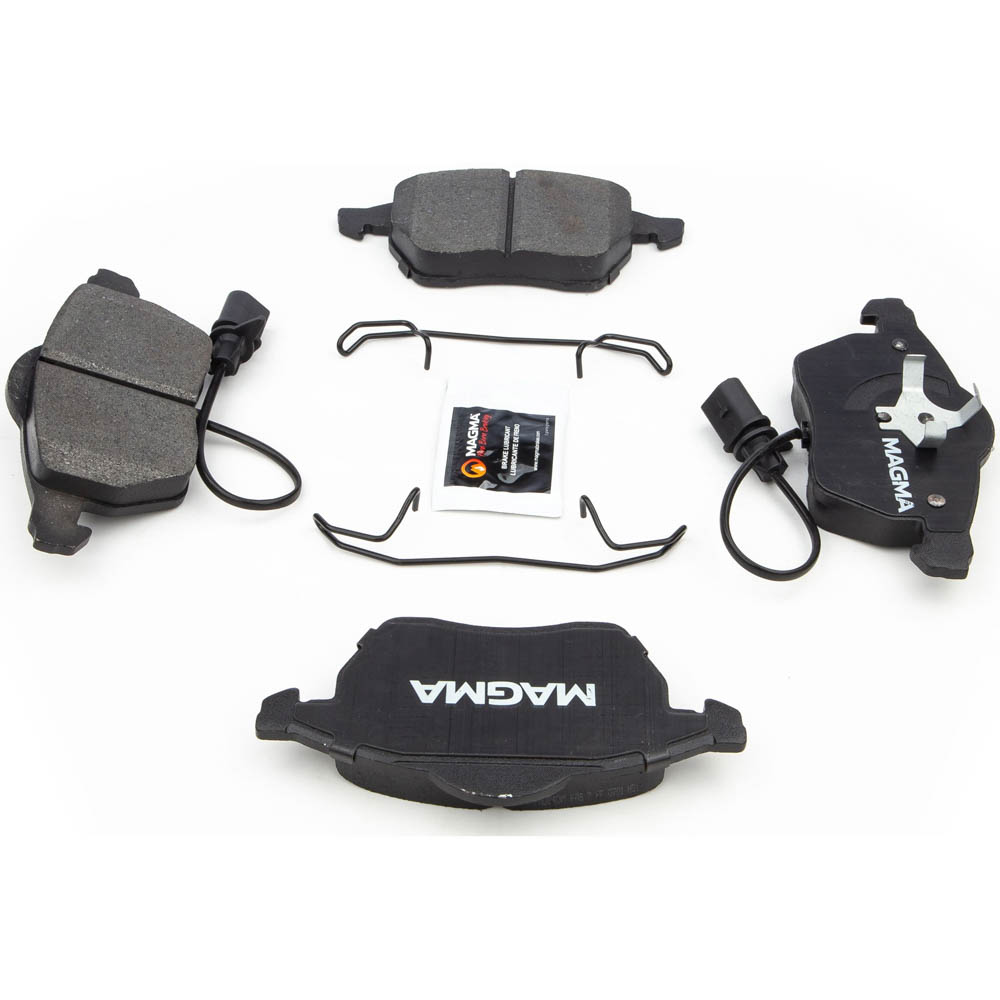 2000 Audi A4 Brake Pad Set