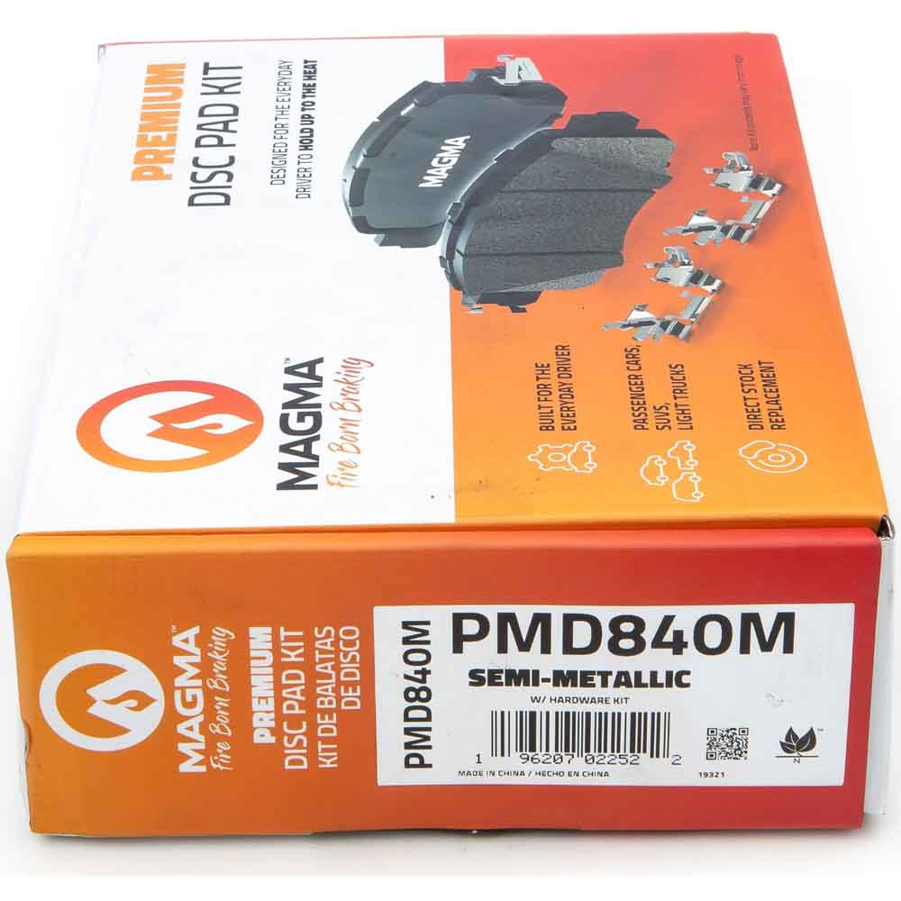 2000 Audi A4 Brake Pad Set
