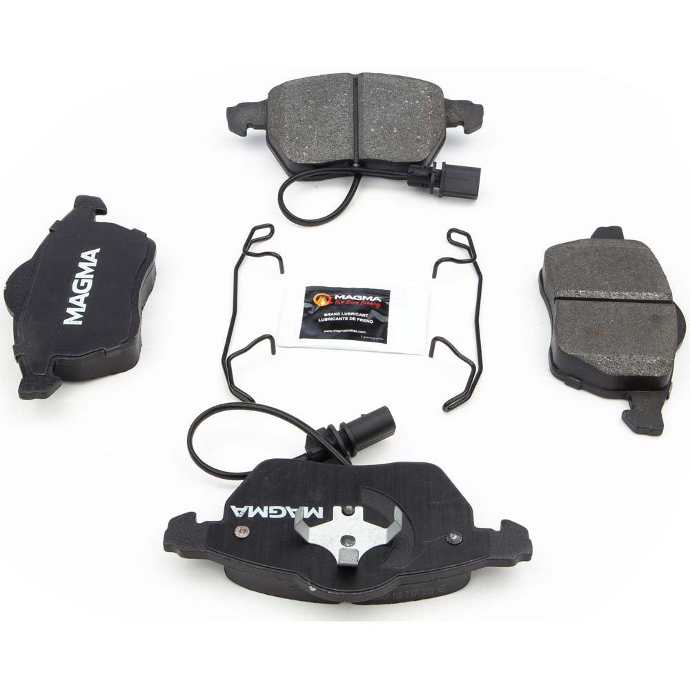 2000 Audi A4 Brake Pad Set