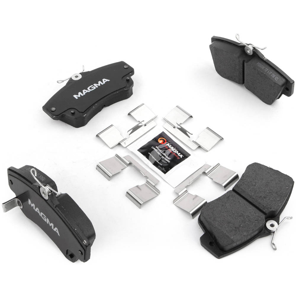 2003 Chrysler PT Cruiser Brake Pad Set