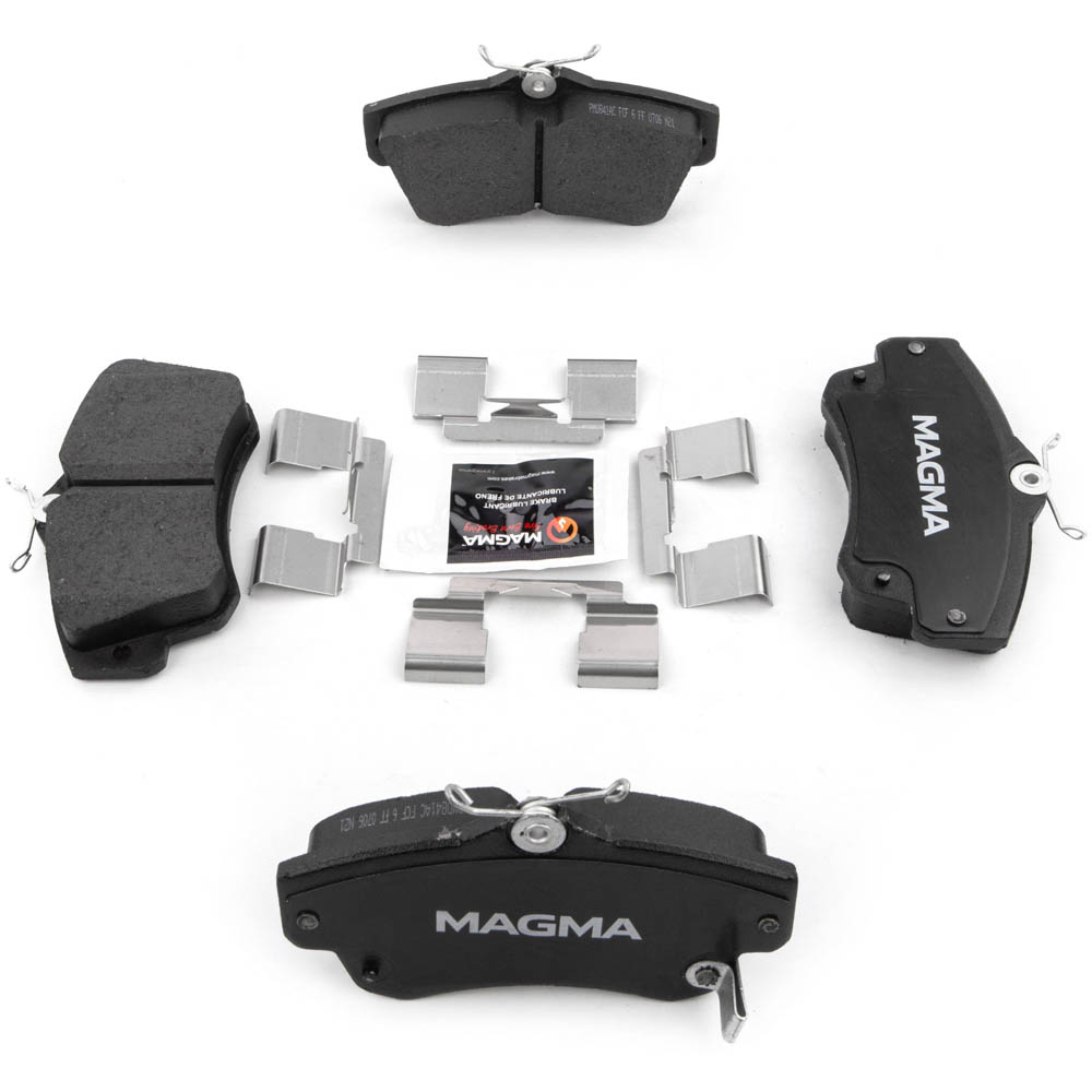 2003 Chrysler PT Cruiser Brake Pad Set