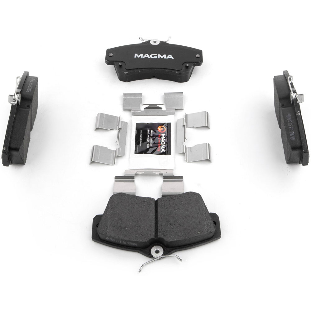 2003 Chrysler PT Cruiser Brake Pad Set
