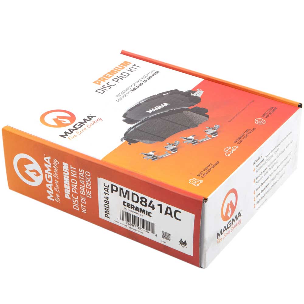 2003 Chrysler PT Cruiser Brake Pad Set