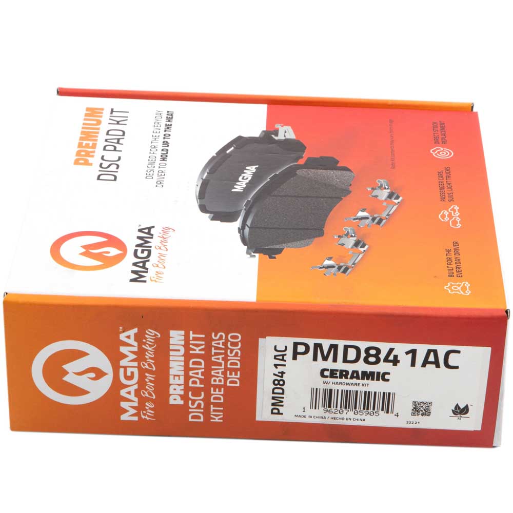 2003 Chrysler PT Cruiser Brake Pad Set