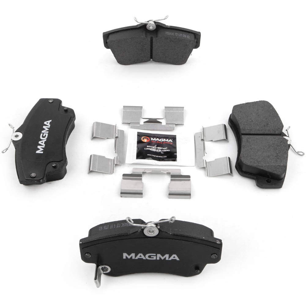 2003 Chrysler PT Cruiser Brake Pad Set