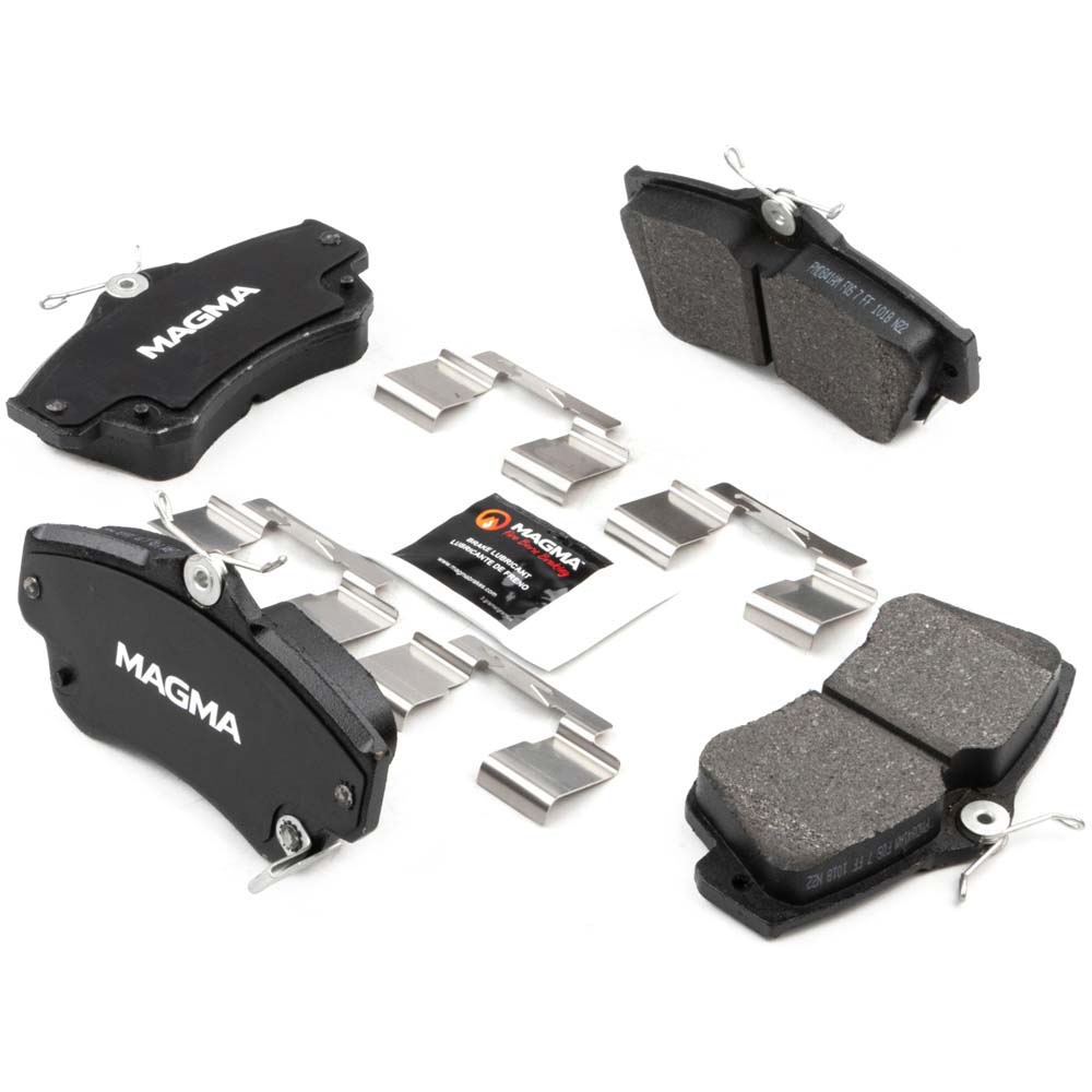 2009 Chrysler PT Cruiser Brake Pad Set
