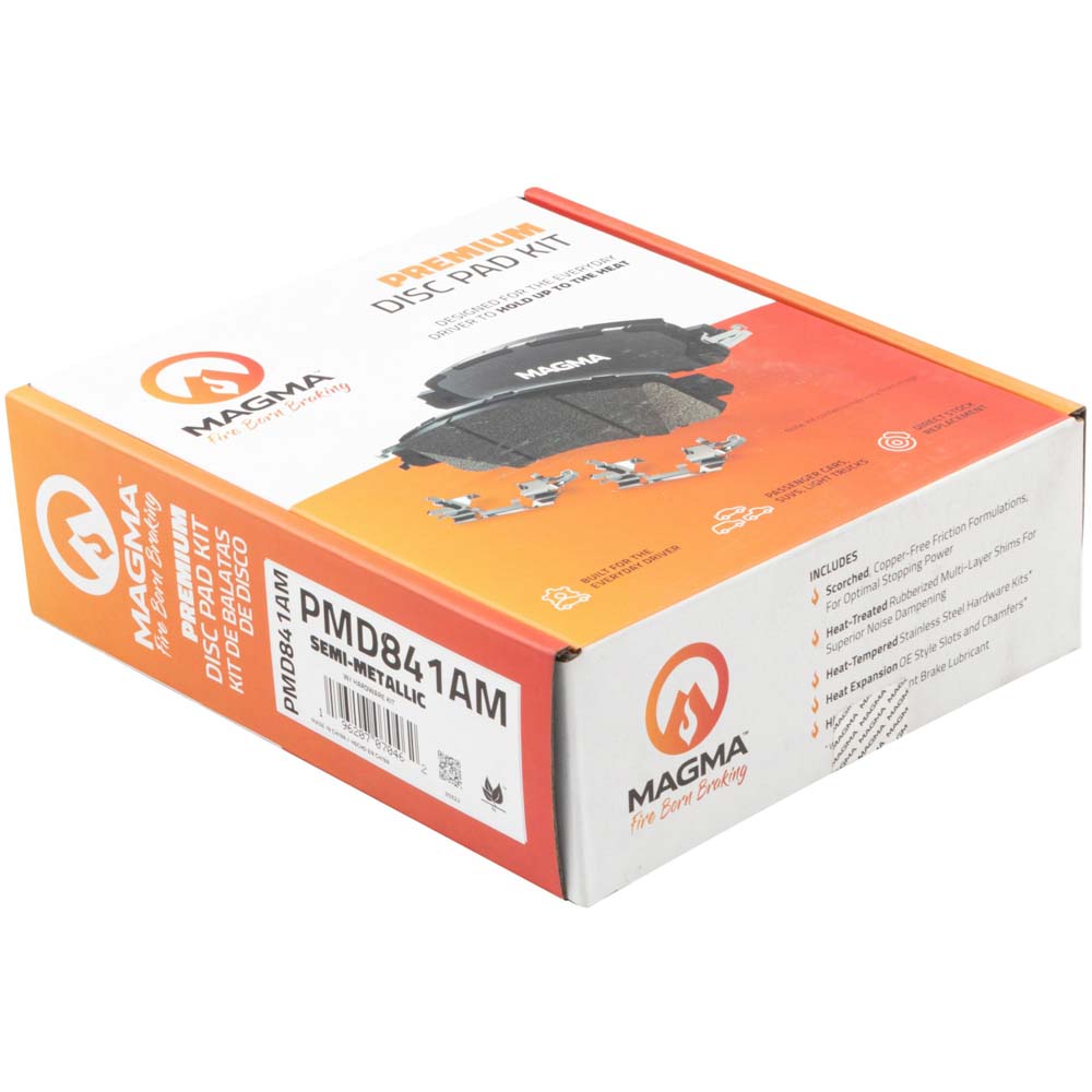 2009 Chrysler PT Cruiser Brake Pad Set