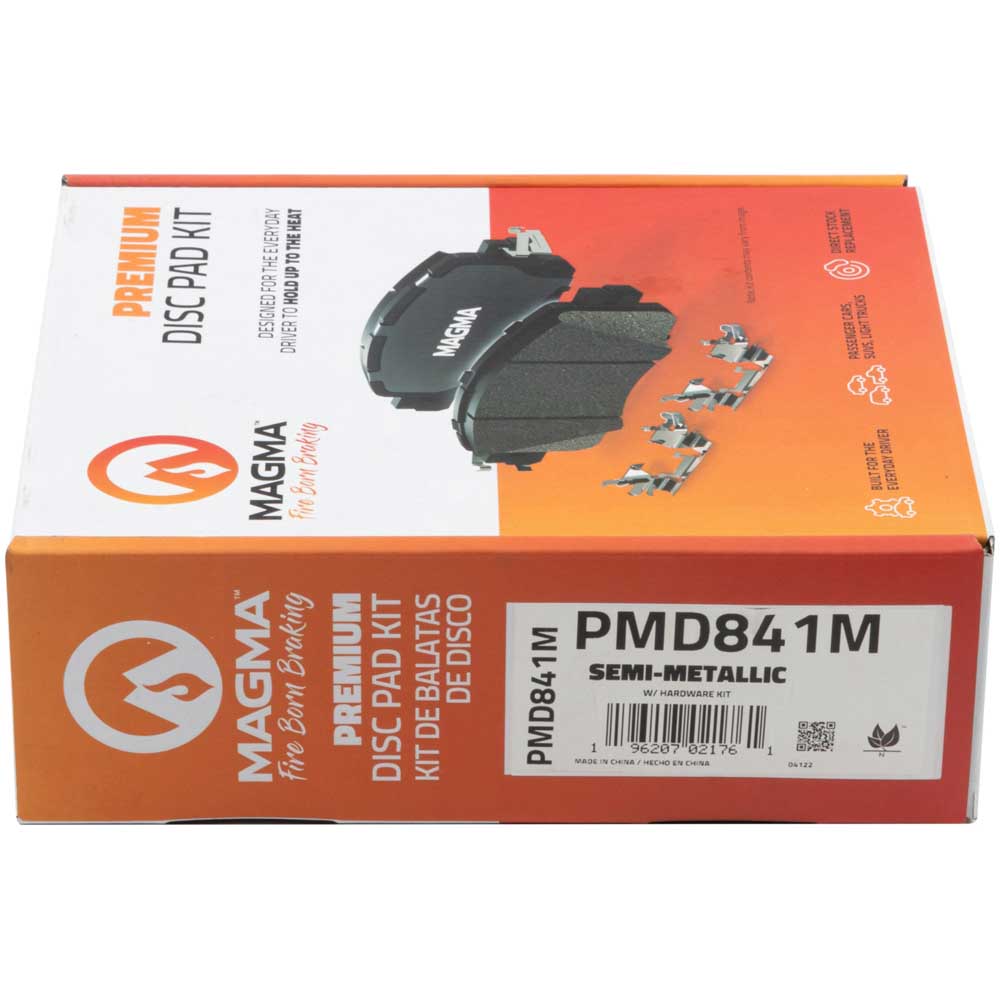 2002 Chrysler PT Cruiser Brake Pad Set