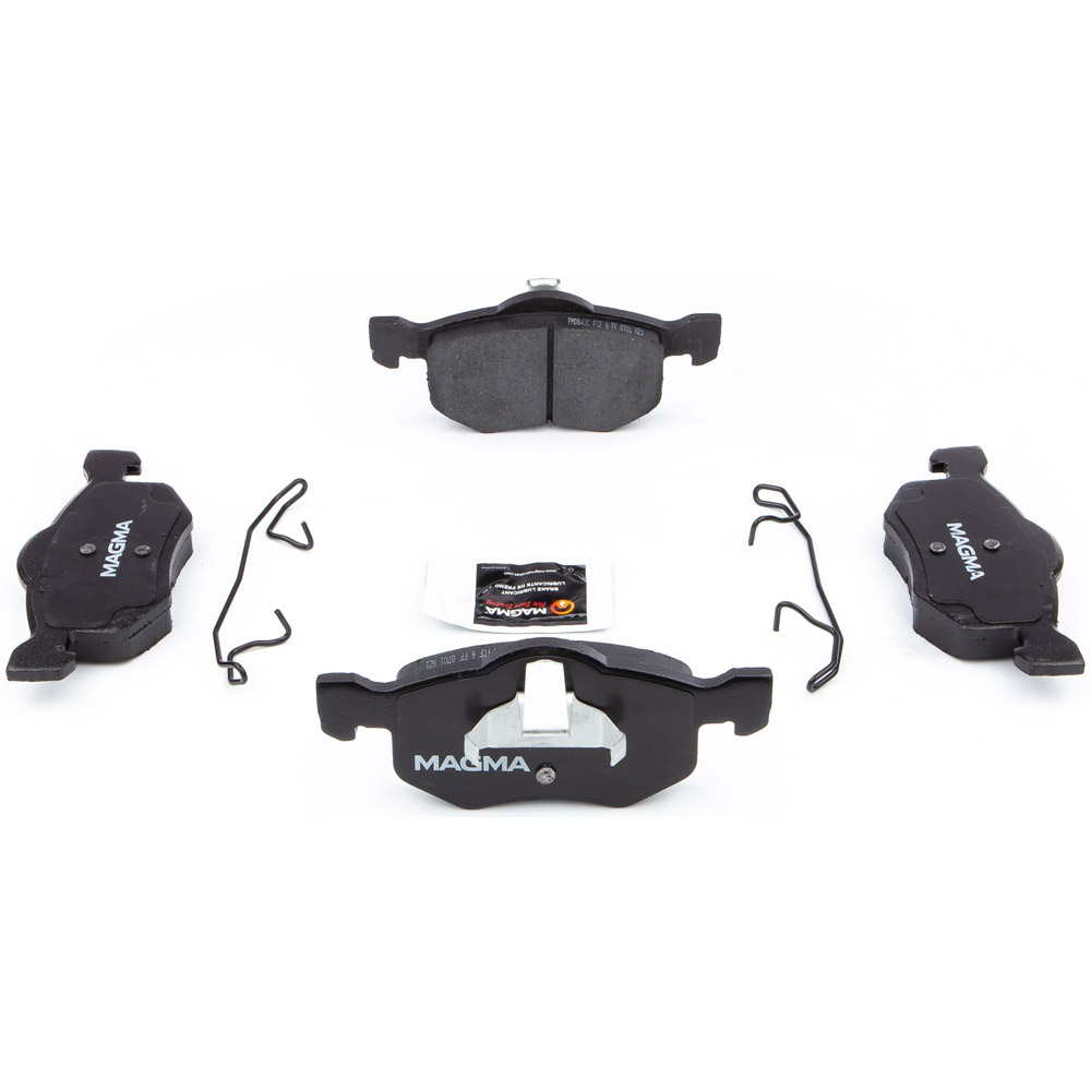 2005 Mazda Tribute Brake Pad Set