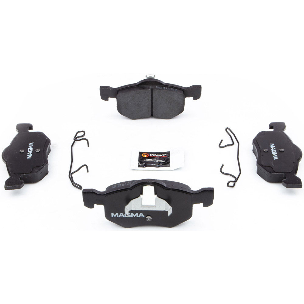2005 Mazda Tribute Brake Pad Set