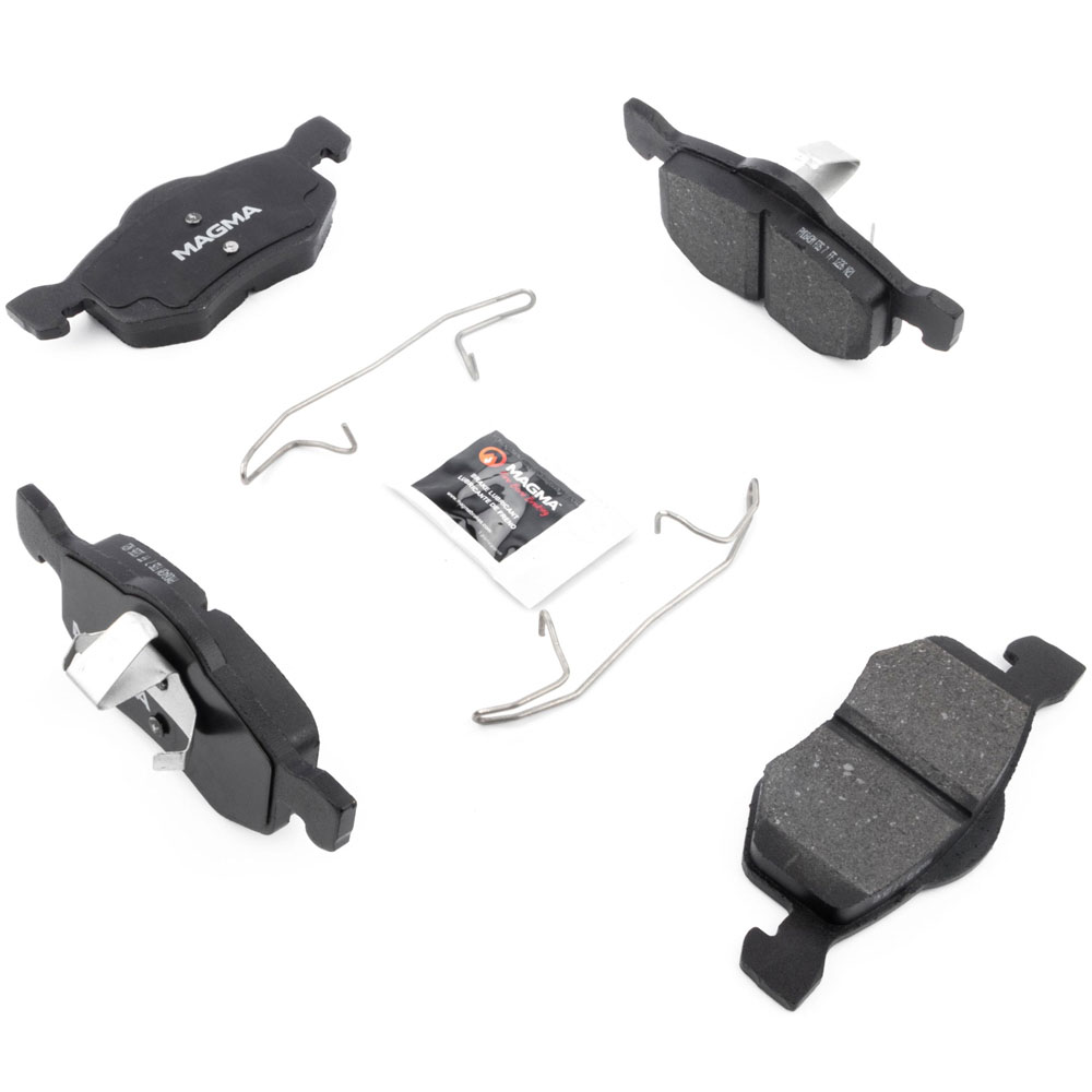 2007 Mercury Mariner Brake Pad Set