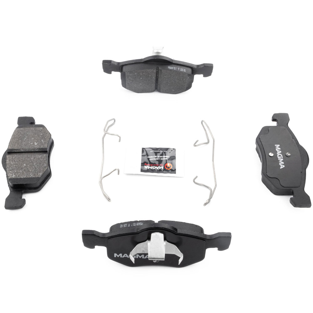 2007 Mercury Mariner Brake Pad Set
